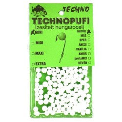 Рыбацкий пенопласт, Techno Мини, 2-4мм, вкус Натурал